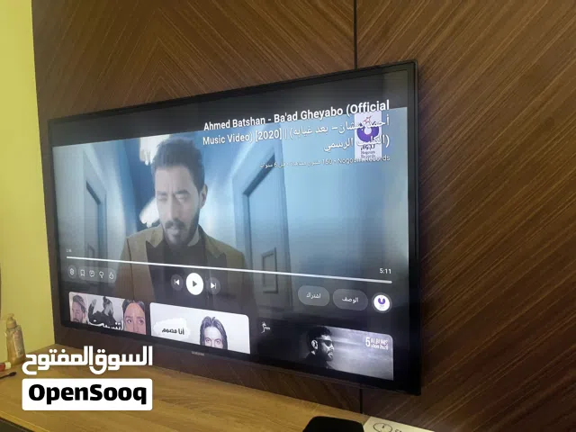 شاشة بلازمة سامسونج للبيع