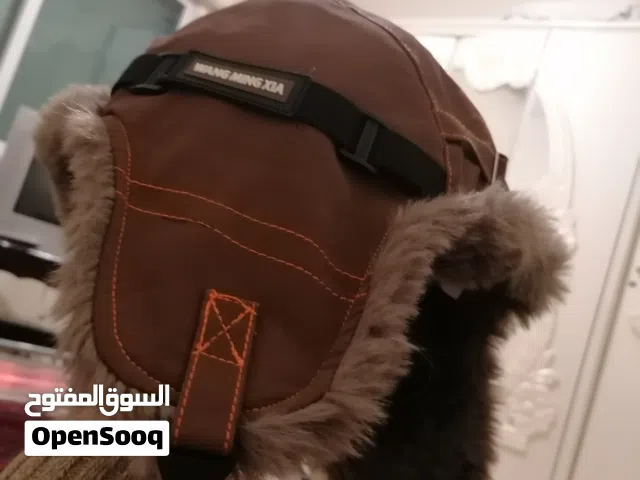 قبعه فرو جديد