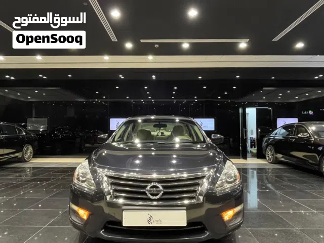 2015 Nissan Altima S
