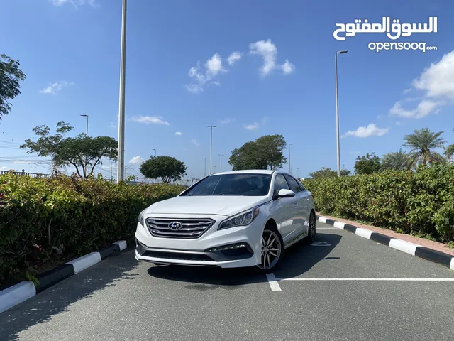 Hyundai Sonata 2017 in Dubai