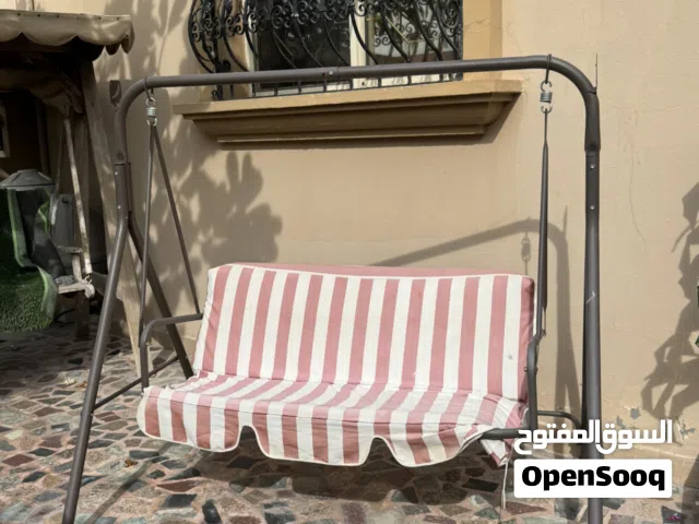 للبيع كرسي حديقة