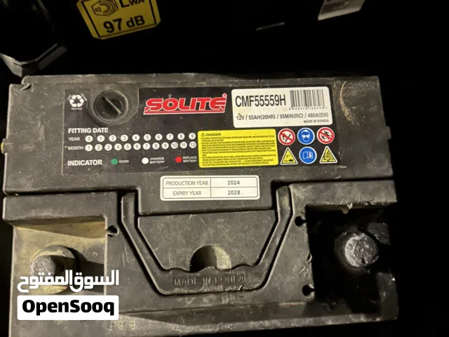 بطارية كوريه