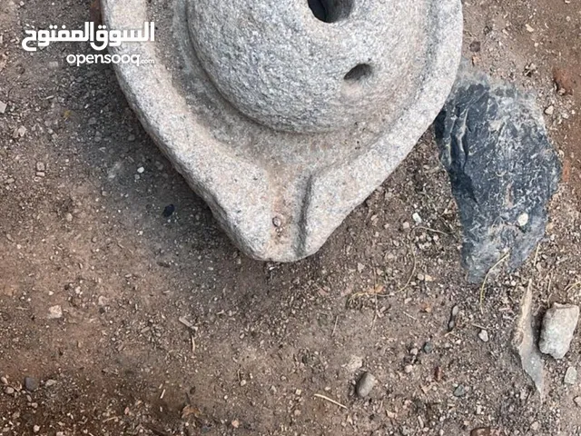 رحى قديمة تراث مغربي أصيل