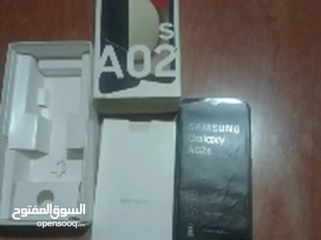 Samsung Galaxy A02s 64 GB in Aqaba
