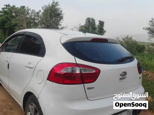 كيا ريو 2014