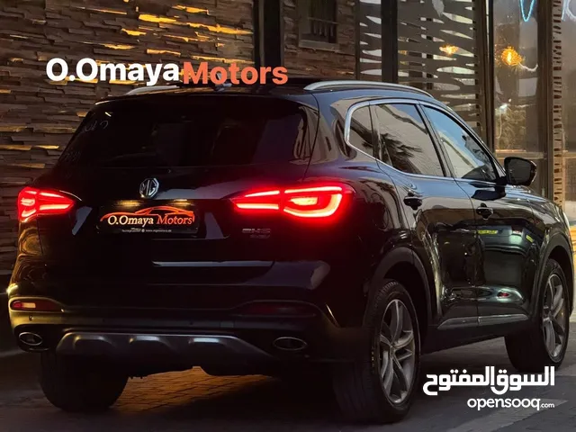 New MG MG eHS in Ramallah and Al-Bireh