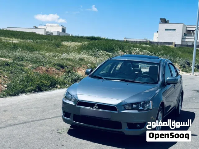 2016, Mitsubishi, Lancer, ES