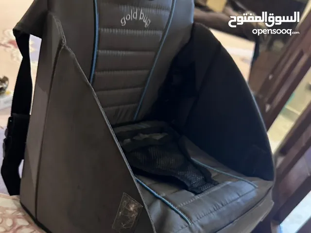 كرسي الطعام الداعم للأطفال المتنقل بحاله جيده جدا