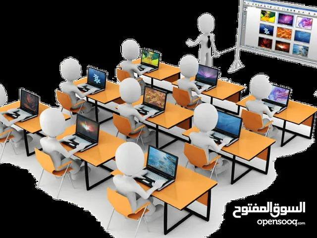 Computer Teacher in Amman