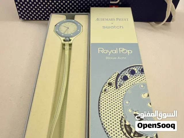Swatch Balue Acht