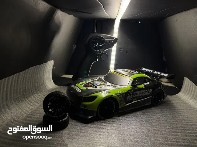 لعبه سياره تحكم عن بعد