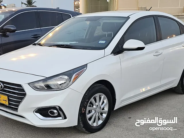 Hyundai Accent 2020 in Dhofar