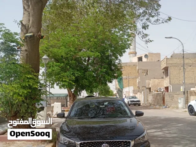 السلام عليكم MG6للبيع موديل 2023