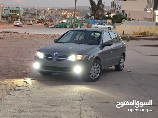 Used Nissan Almera in Tripoli