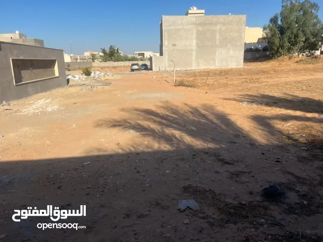 Residential Land for Sale in Tripoli Abu Saleem
