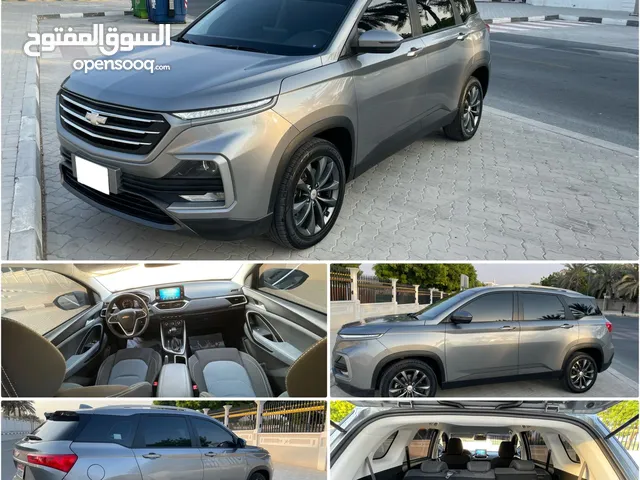 شيفروليه كابتيفا