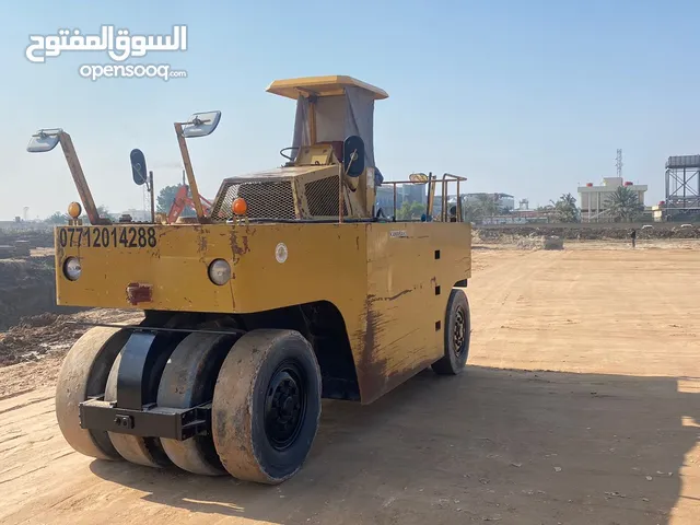 1998 Road Roller Construction Equipments in Basra