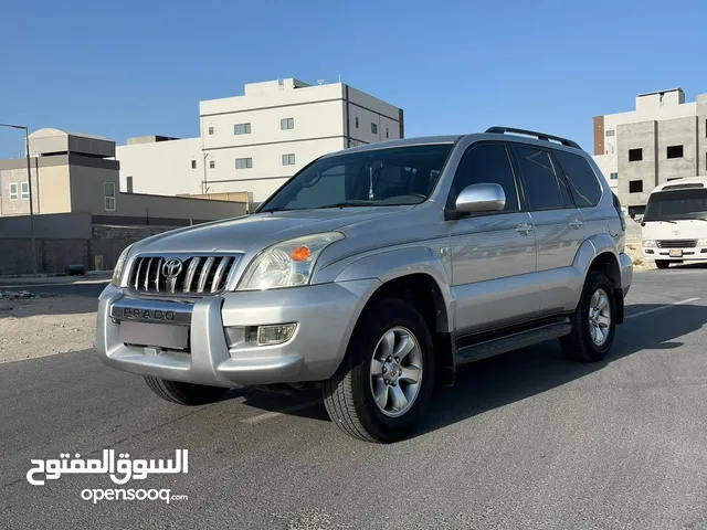 للبيع تويوتا برادو موديل2007