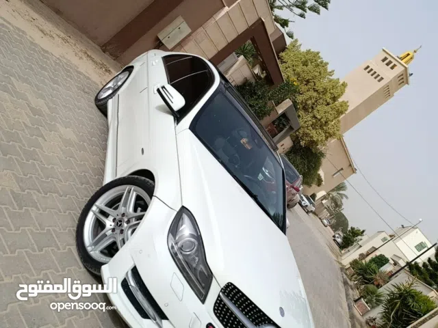 Used Mercedes Benz C-Class in Tripoli