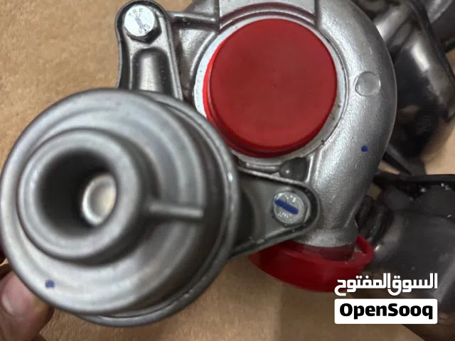 Turbocharger