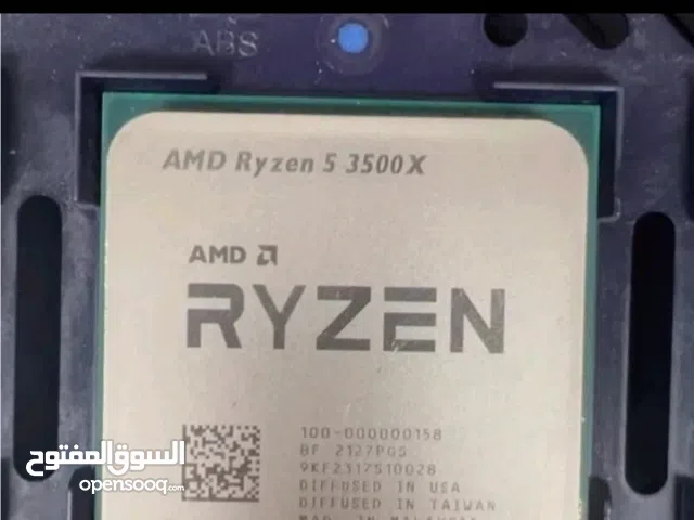 AMD Ryzen 5 3500