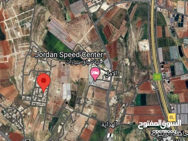 Residential Land for Sale in Amman Um al Basateen
