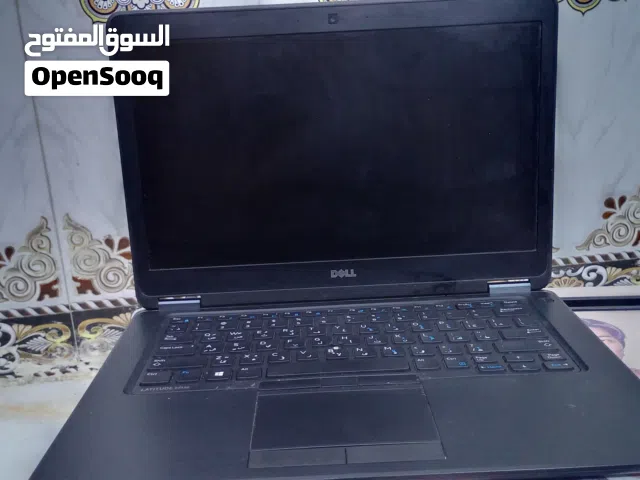 لاب توب ويندوز DELL  جيل الثامن