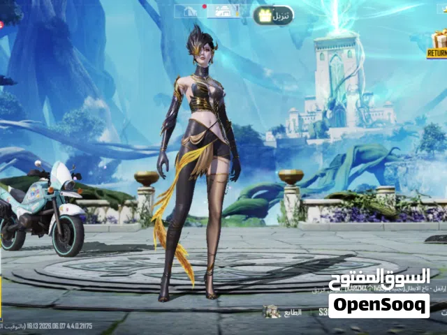 Pubg Accounts and Characters for Sale in Sana'a