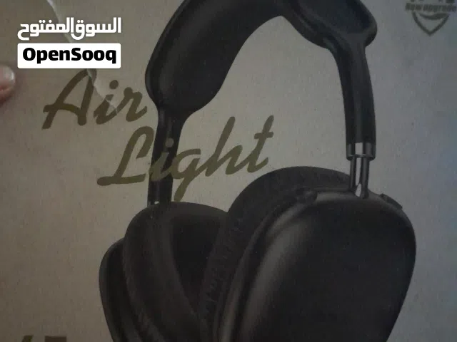 هيدفون هوكو hoco 35air HI-FI بلوتوث او اكزلري كيبل مناسب لكل الأجهزة