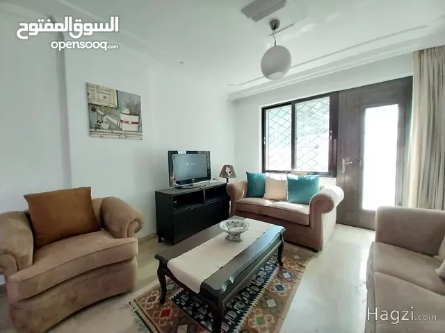 95 m2 2 Bedrooms Apartments for Rent in Amman Jabal Amman