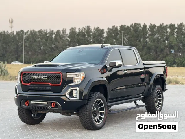 2020 GMC Sierra 1500 Harley Davidson
