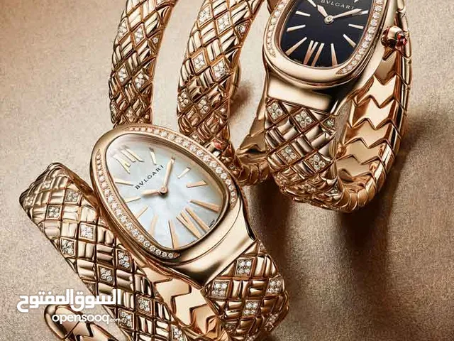 BVLGARI WATCH