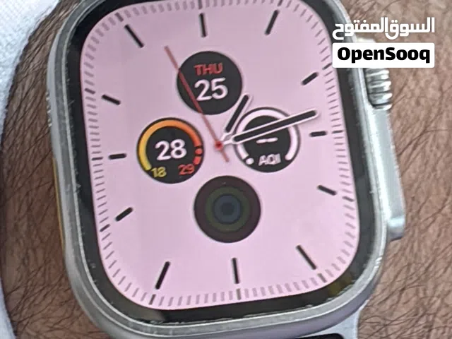 Apple Watch Ultra 2 مستعملة حالة ممتازة