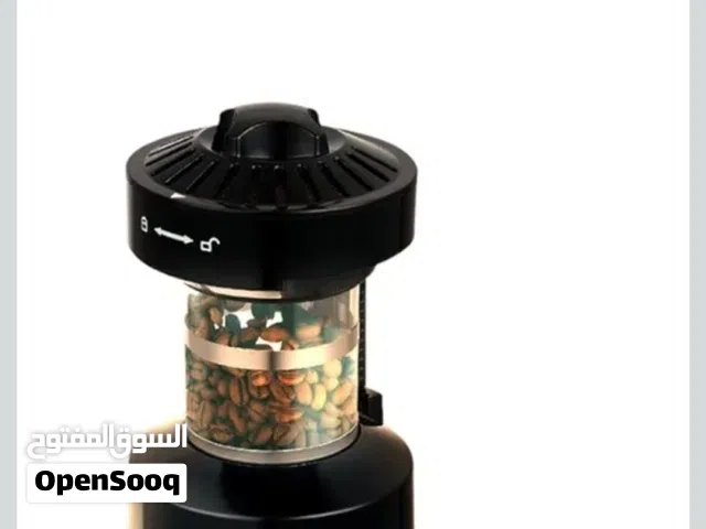 محمصة قهوة هوائية ماركة Edison 1200 وات