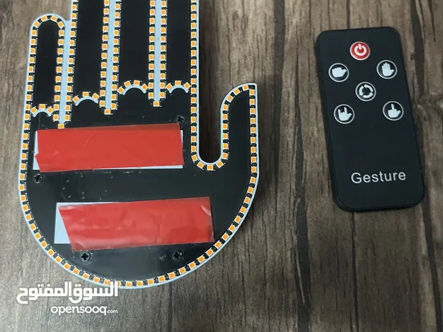 كف جديد لم يستخدم