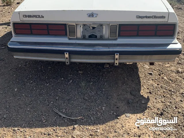 Chevrolet Caprice 1987 in Taif