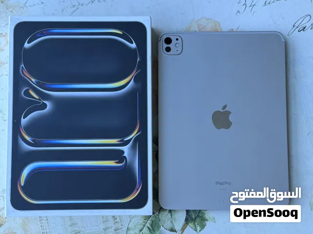 IPad Pro M4 256GB ايباد برو