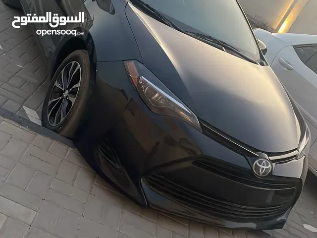 Toyota Corolla 2018 in Ajman