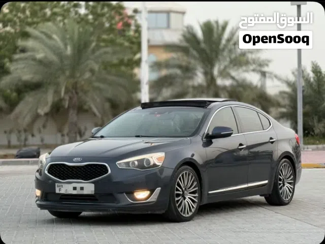 2014 كيا كادينزا Limited