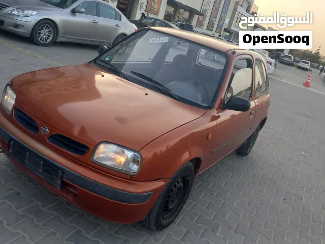 Used Nissan Micra in Tripoli