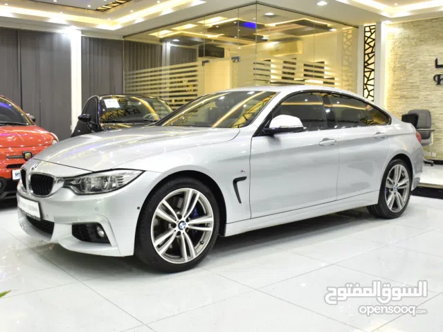 2016, BMW, 4 Series, 435