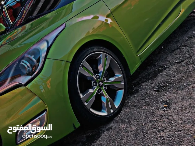 Used Hyundai Veloster in Amman
