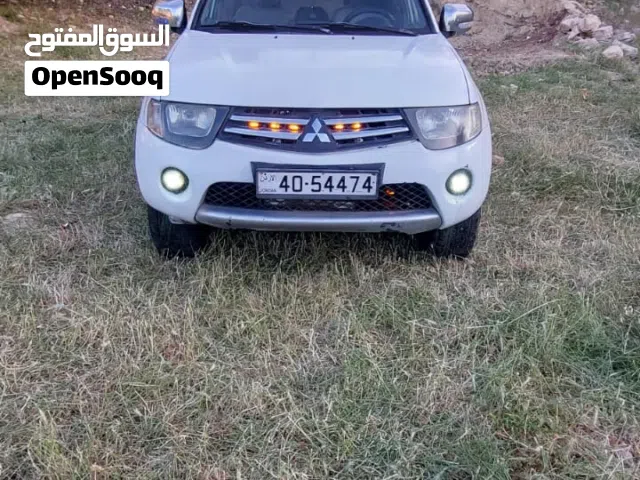 2008 ميتسوبيشي L200 Double Cab GL