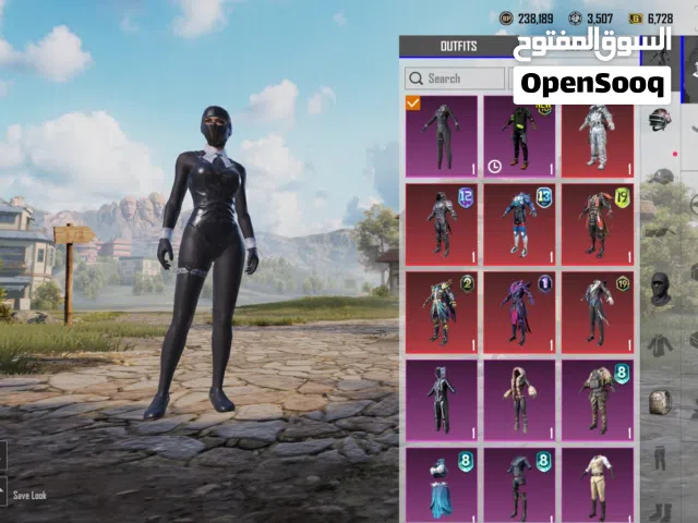 Pubg mobile account for sale