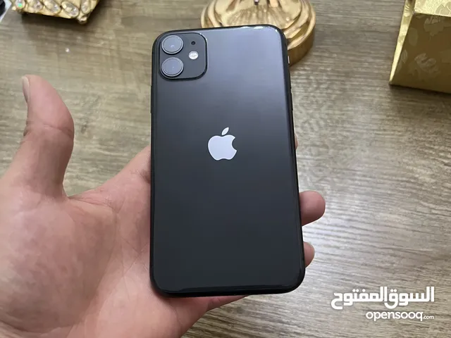 Apple iPhone 11 128 GB in Amman