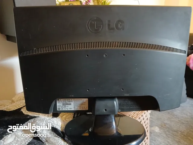 شاشه كمبيوتر LG