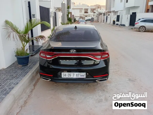 Used Hyundai Azera in Tripoli