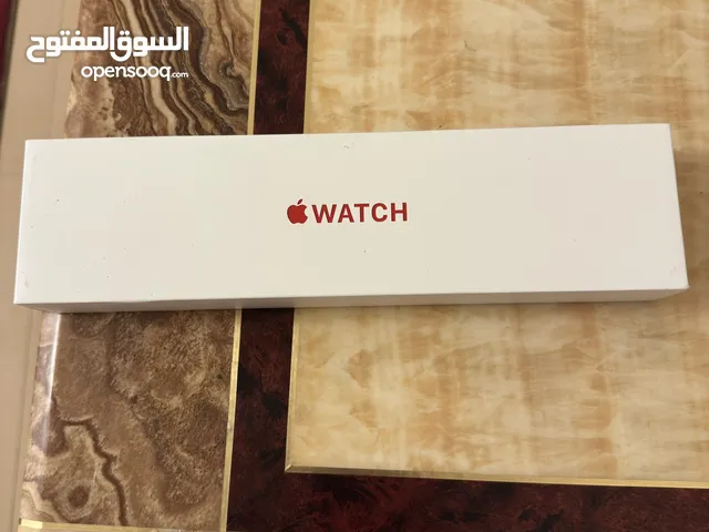ساعة ابل الون احمر سيريوس 8