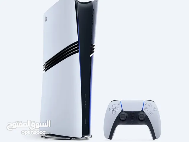 Ps5 pro للبيع ضمان سنتين