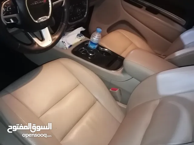 Used Dodge Durango in Basra